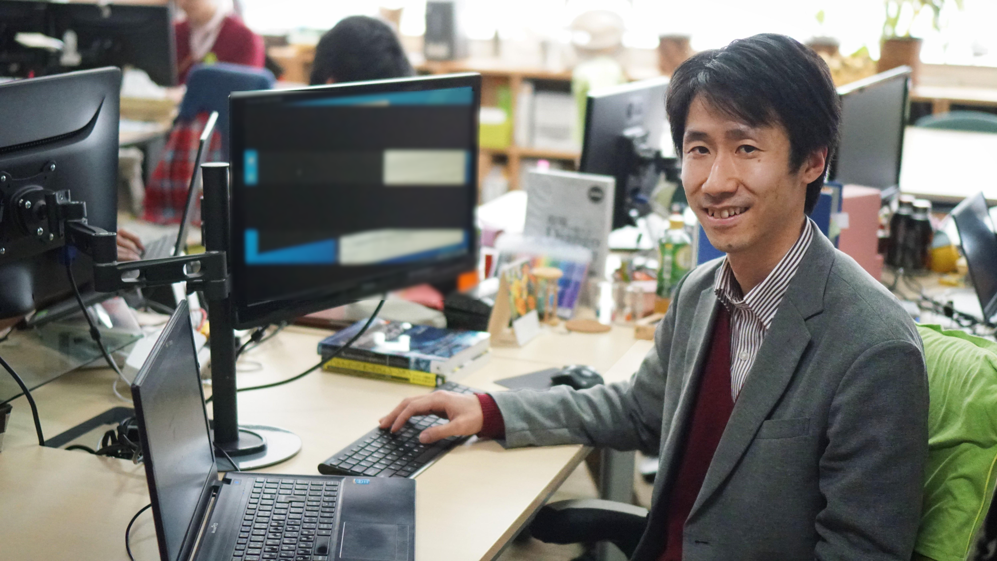 東工大機械からITベンチャーへ / 自分が何をすれば最も貢献できるか  〜特性能力主義の大切さ〜