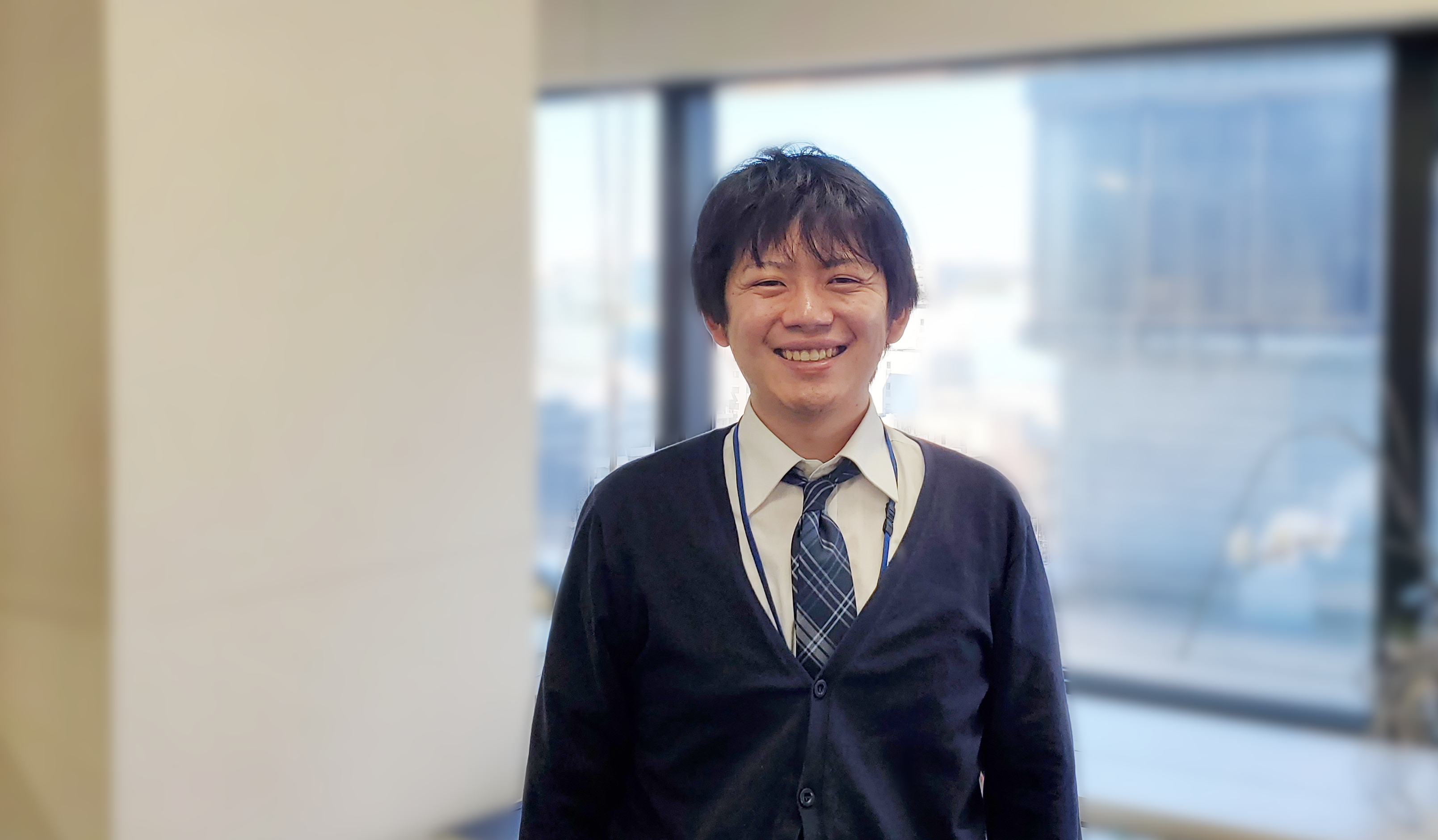 経営理念に共感。リフォーム営業から、技術の企画営業に。