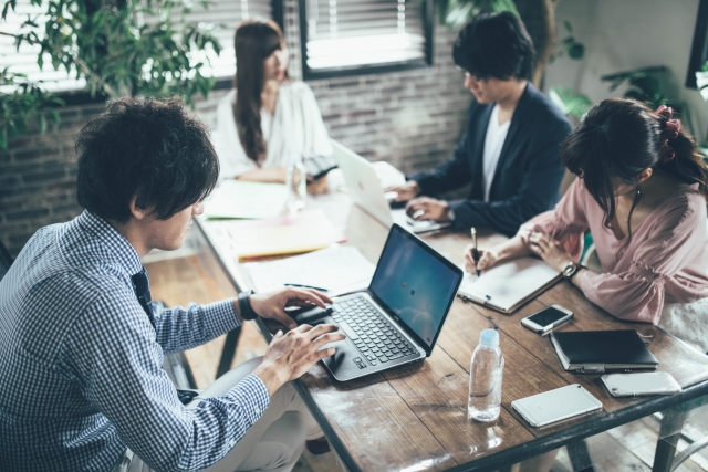 ソフトバンクロボティクスのインターン生ってどんな人たちがいるの？