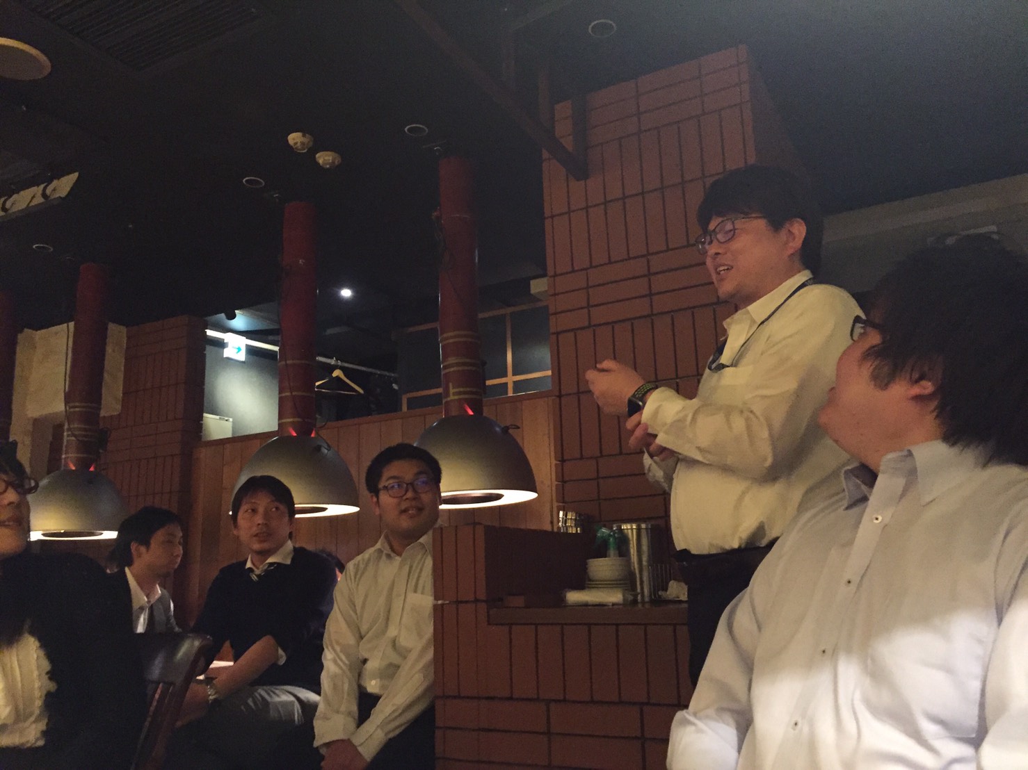 2019年IACソリューションズ忘年会☆