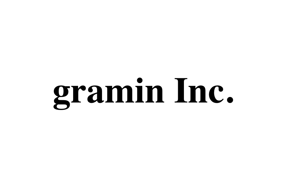 株式会社gramin