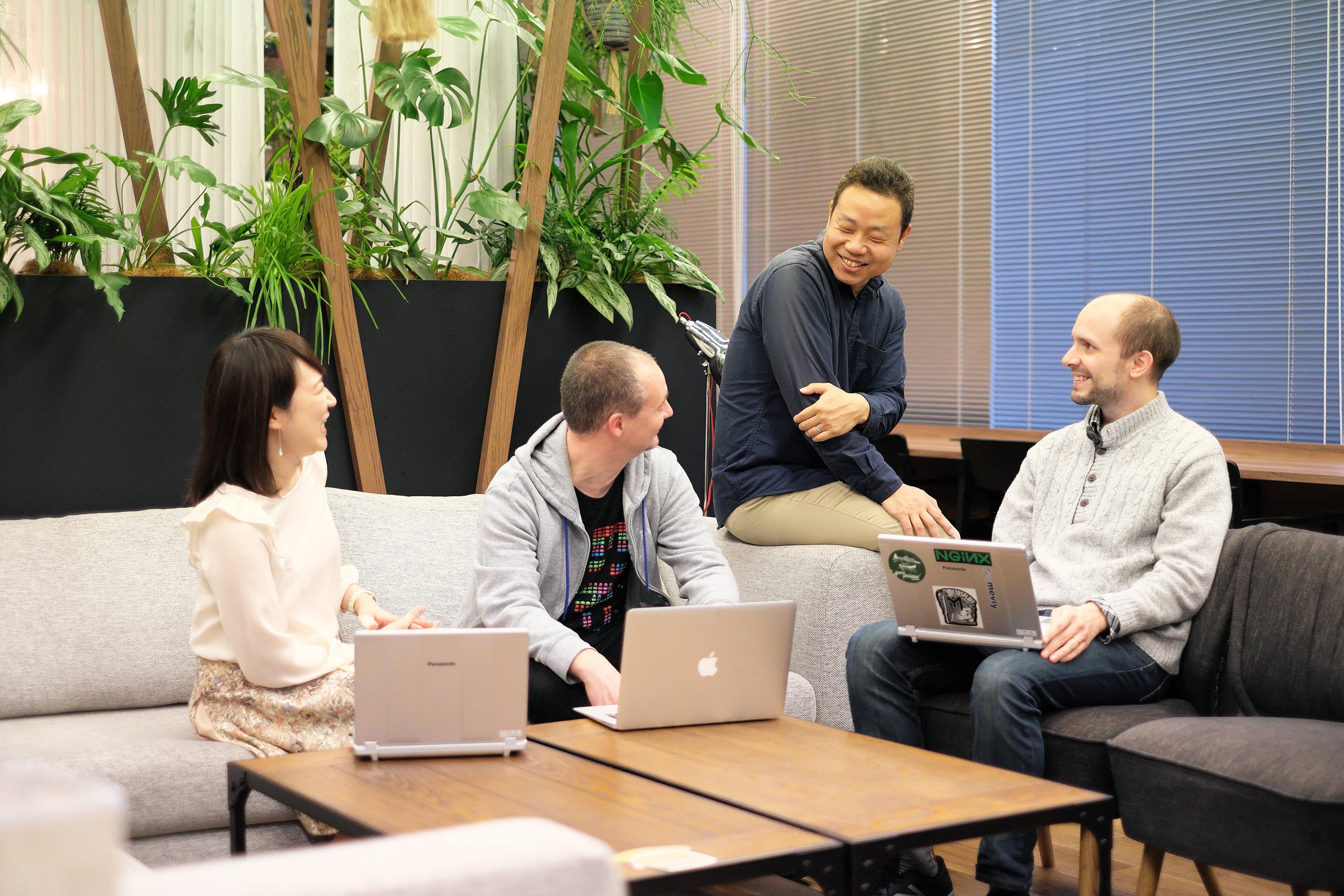 ミスミを選んだ理由