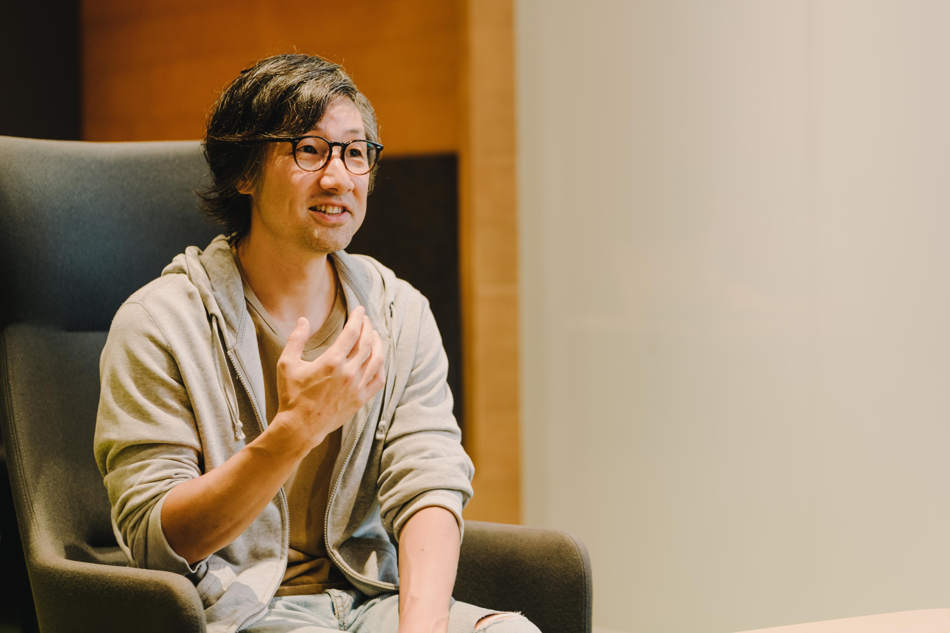 【はたらくを聞くvol.15】クリエイティブの力で世界中のユーザーに“WOW”を届ける