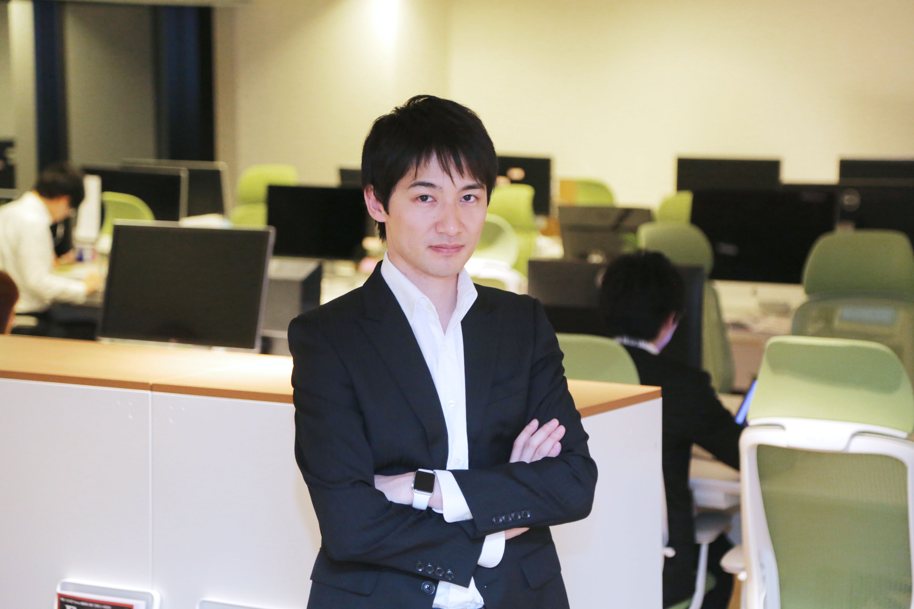 技術力を武器に世界へ挑戦するチームが目指すビジョンとは