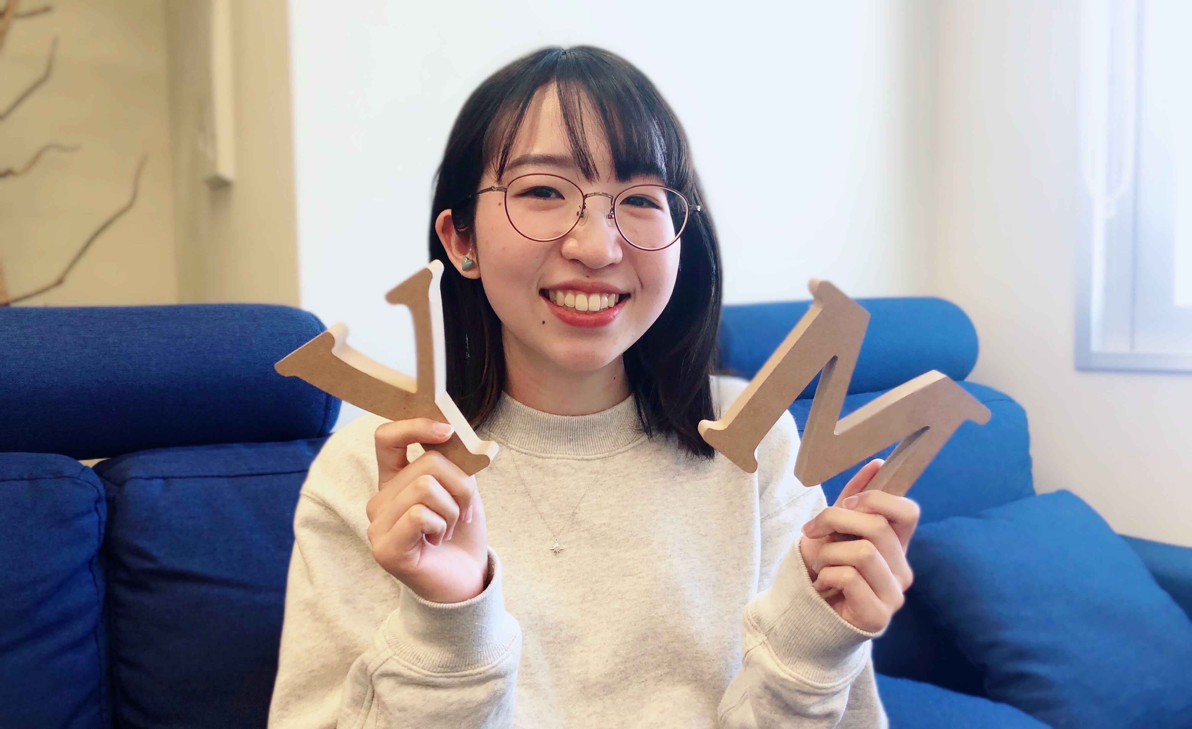 【20卒メンバーのインターン卒業への思い①】ユアマイスターで働いていなかったら、今の自分はない！