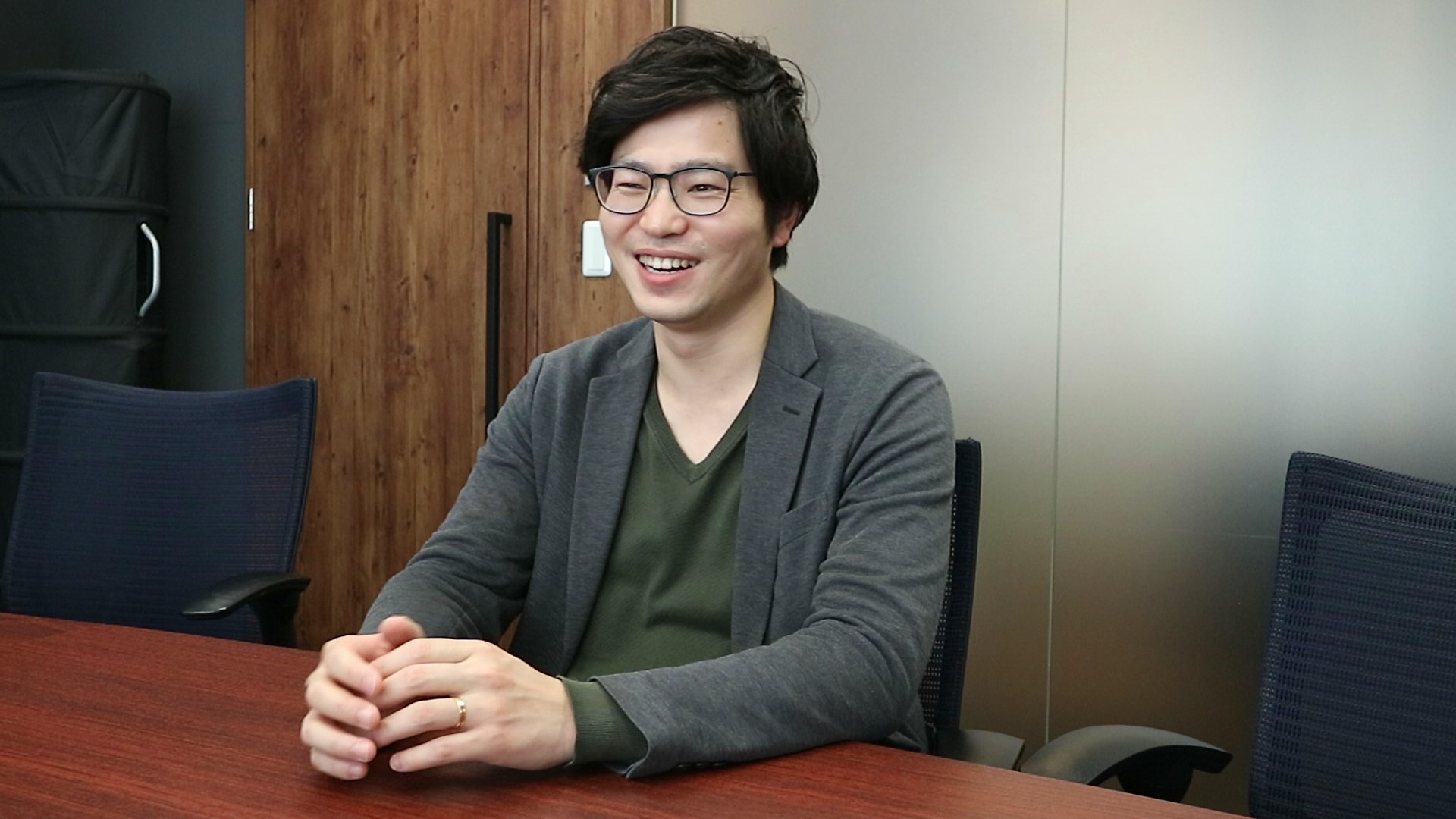 【社員インタビュー】会計事務所で新規事業立ち上げ。夢を追いかける、29歳二児のパパ。
