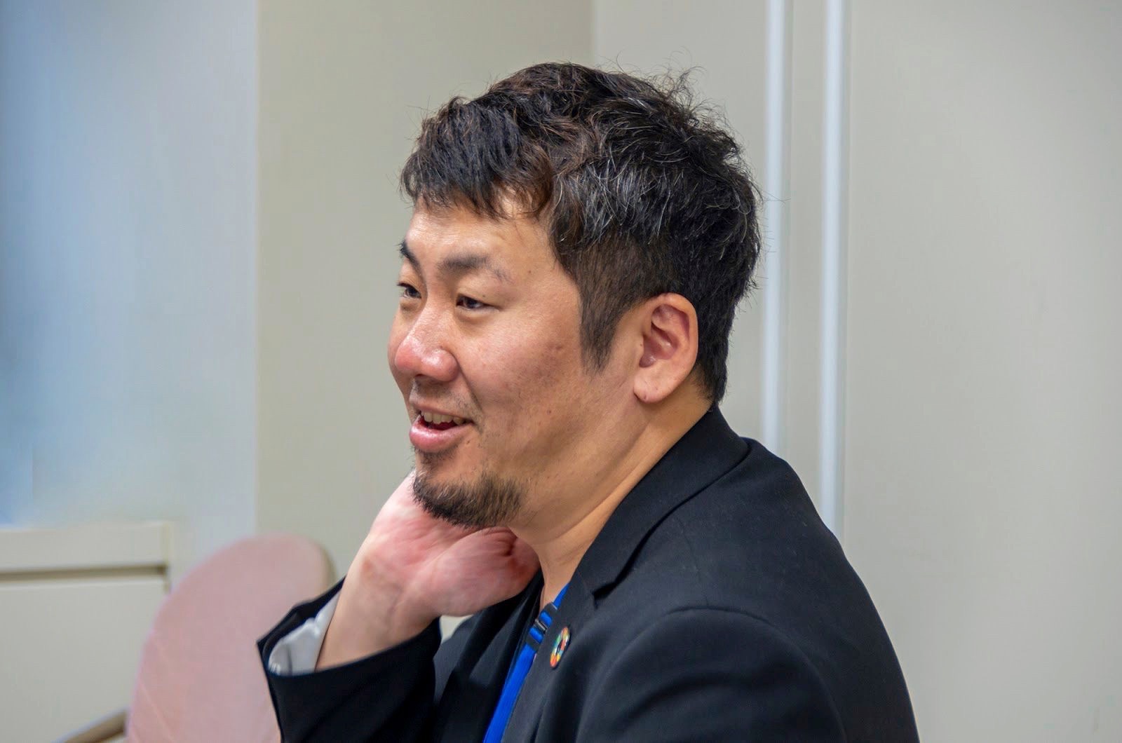 いい人材とは、性格がいい人のこと。 ~ITの力で世界をニコニコに! 10周 年を迎えた、株式会社ニコシス社長・ 窪田大輔の思い。【後編】