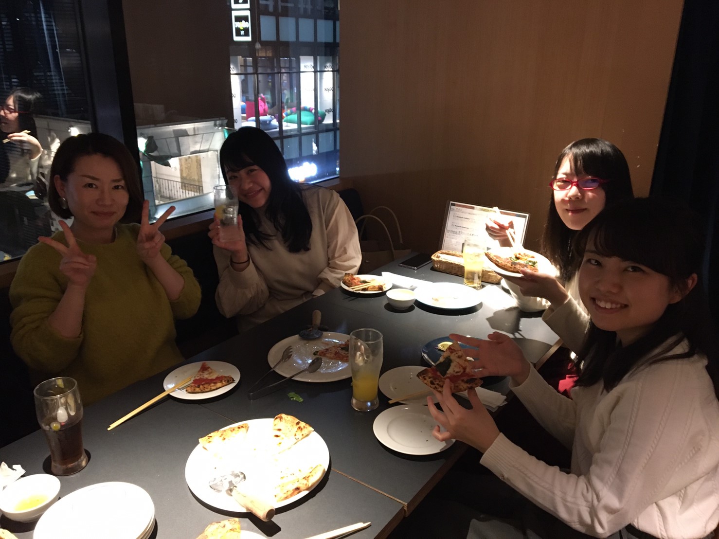 第2回IAC女子会☆