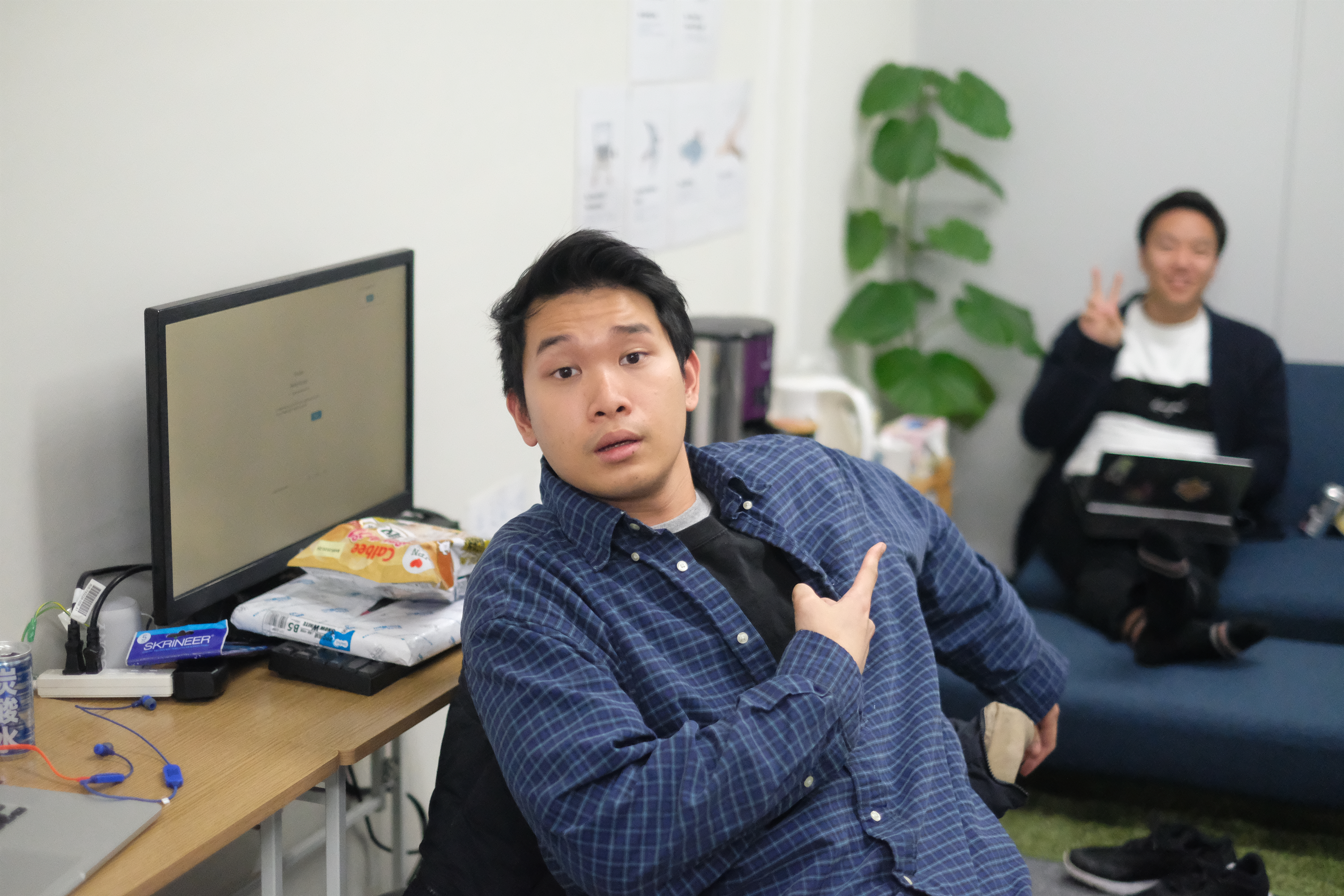 22歳のPeterが日本のスタートアップで日本をグローバル化しています！