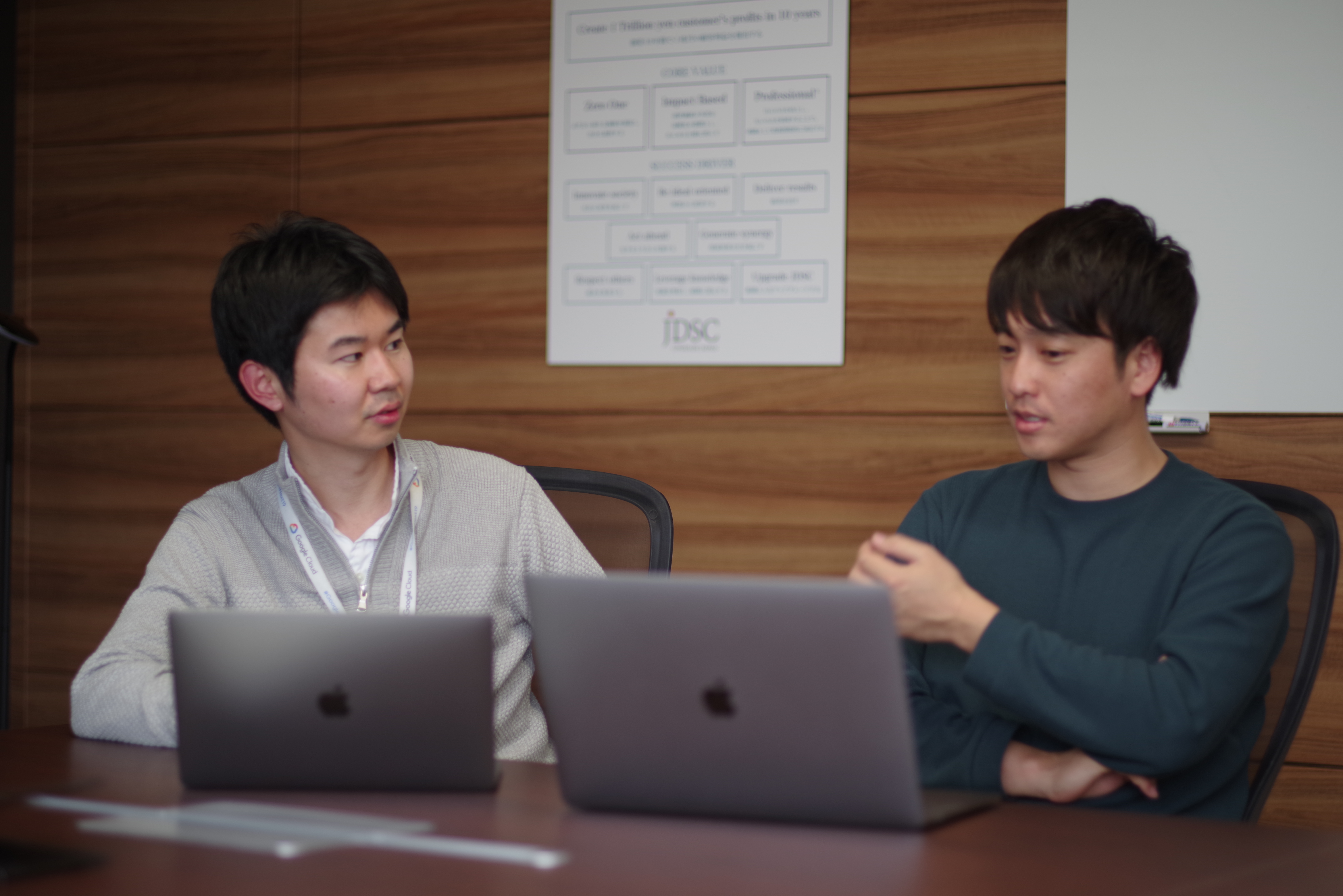 エンジニアからデータサイエンティストに。日本データサイエンス研究所が目指す、両者の垣根を超えた組織で働く醍醐味とは。