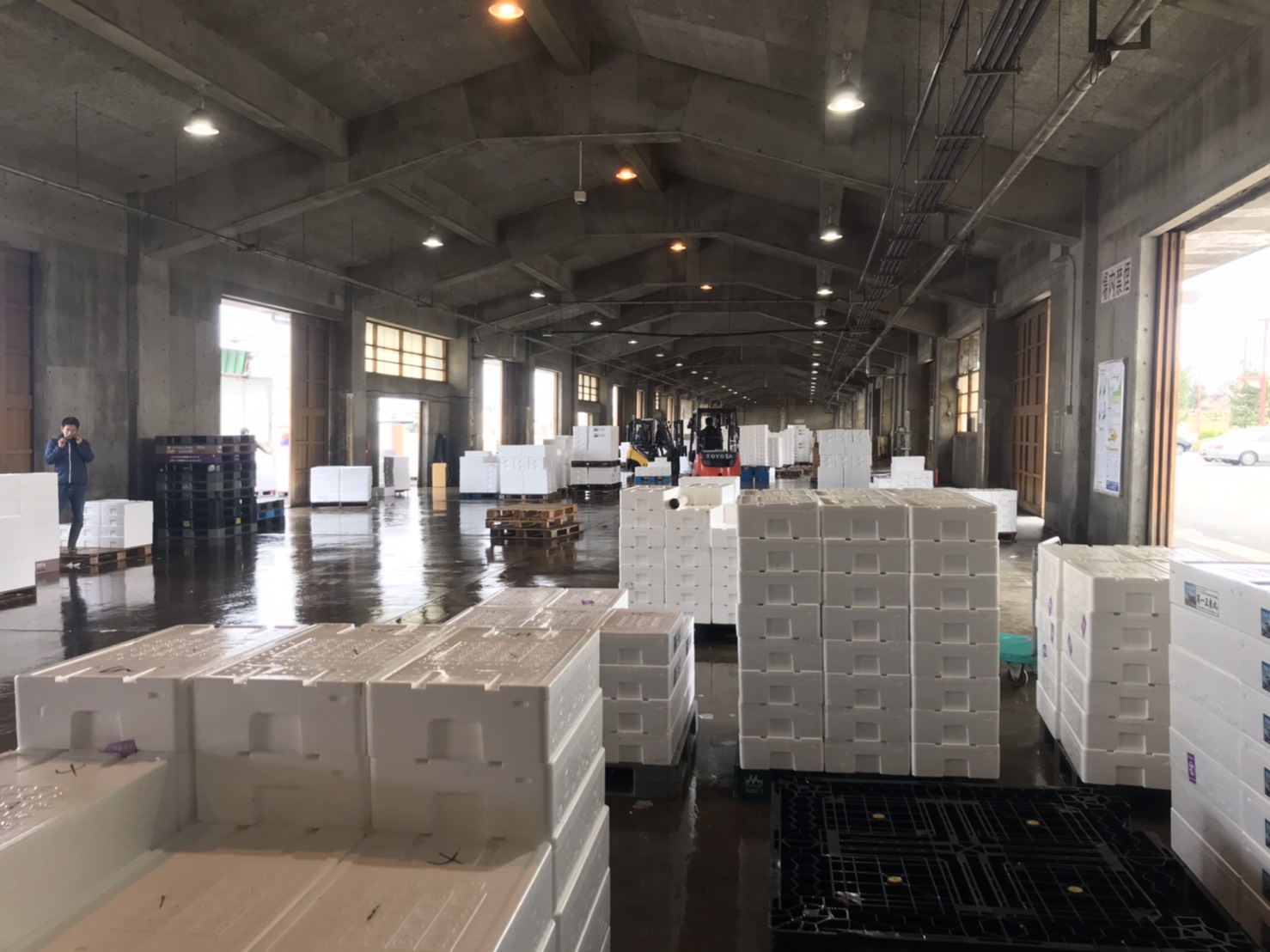 鳥取バイヤー業務