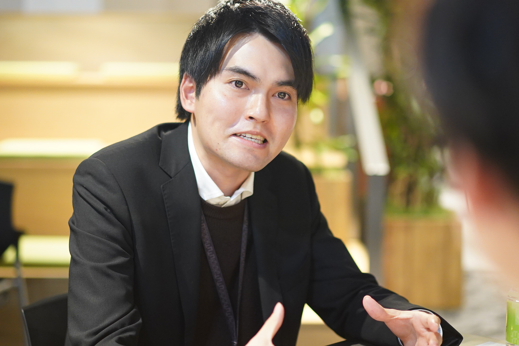 【幹部候補1期生×2期生　先輩インタビュー！第３弾】「日本から世界で戦えるビジネスを作りたい―――」入社から3年目を迎えるいま