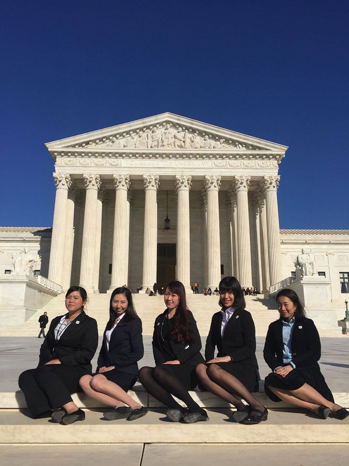 TOMODACHI プログラムに参加して