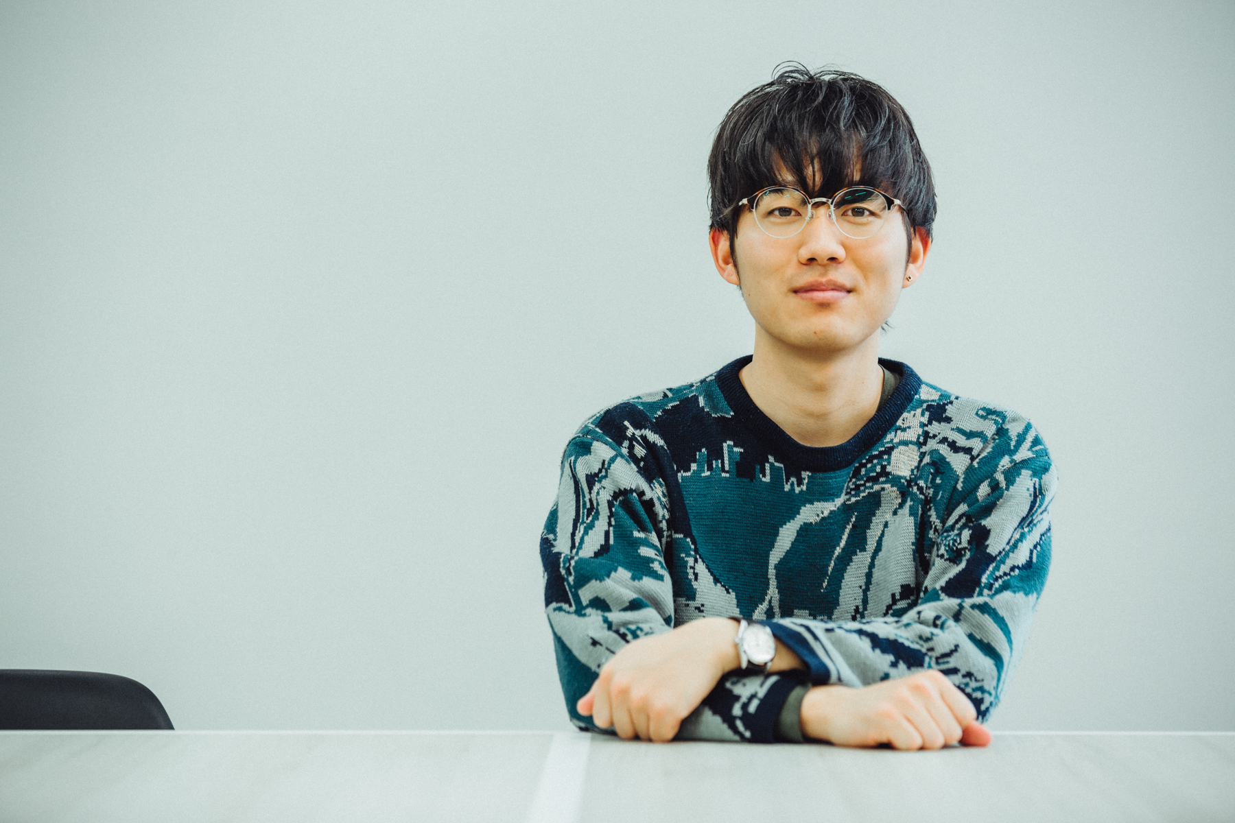 「課題解決の為に、データを利用できるようになりたい!」SURE INNOVATIONでユーザー体験を知ったインターン生。NO.2