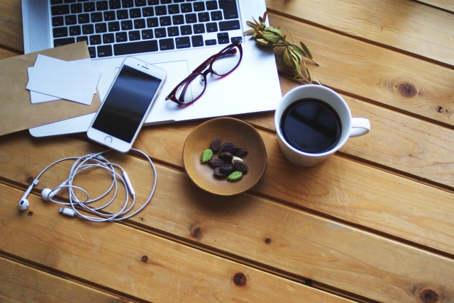 在宅ワークって…意外と大変！！