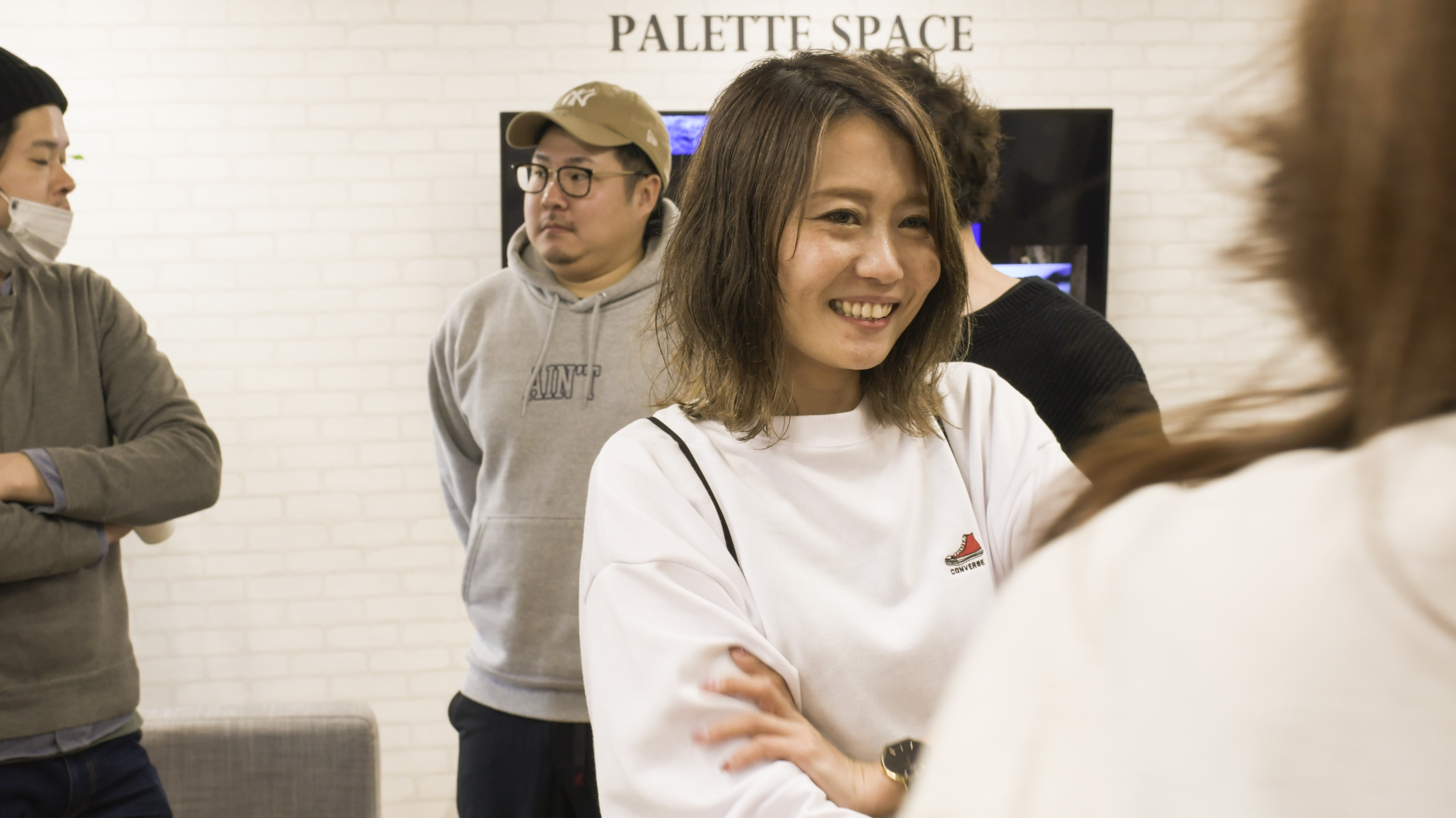 モチベーションUP！総会 と ハンバーガーでワイワイ！ランチ会！