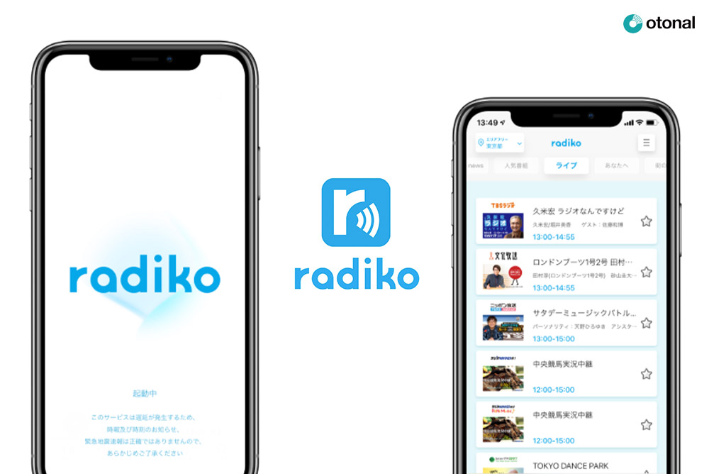 【お知らせ】radiko（ラジコ）オーディオアド プログラマティック広告の販売を開始しました。