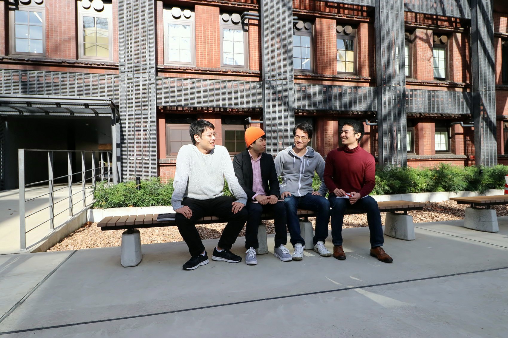 はじめまして、Legalscapeです