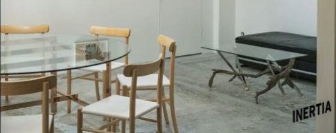 まるでアート空間、オシャレなオフィス。