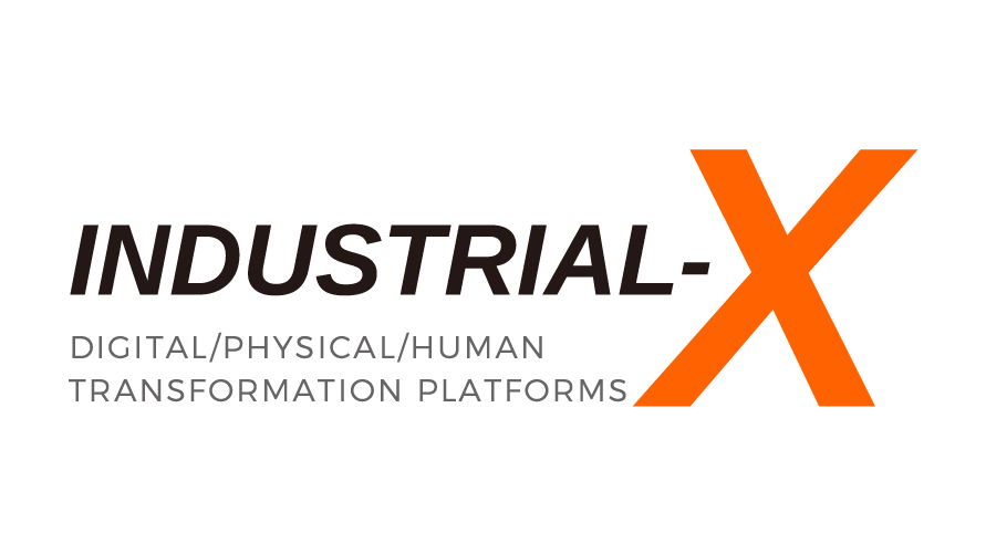 株式会社INDUSTRIAL-X