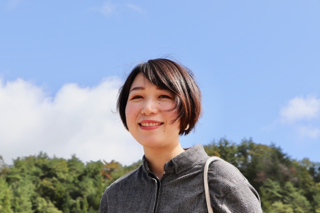 【20卒内定者紹介Vol.15】中国生まれのポジティブガール。日本滞在を経て抱くデザインへの"想い"とは。