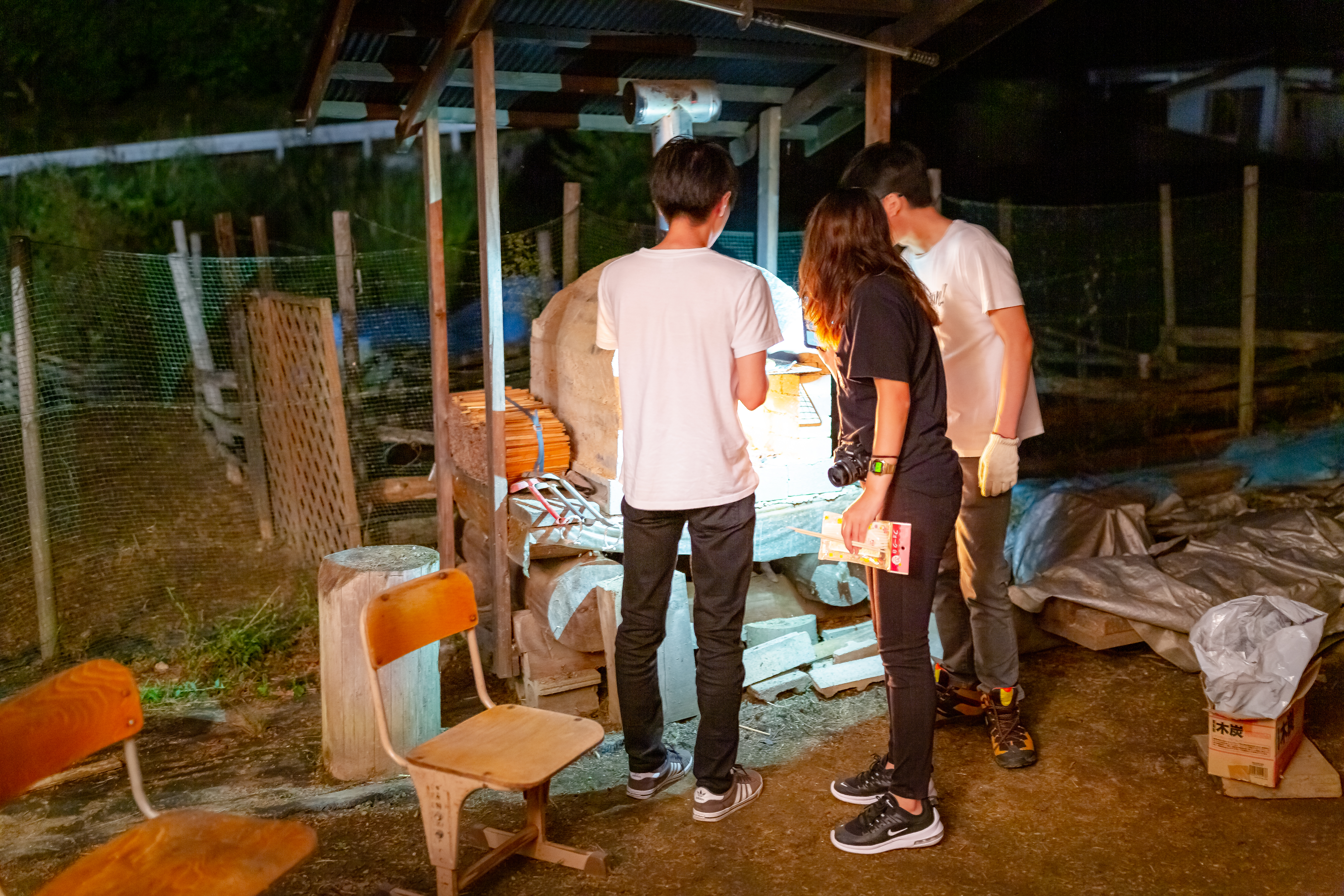 wantedly、初めてみました。