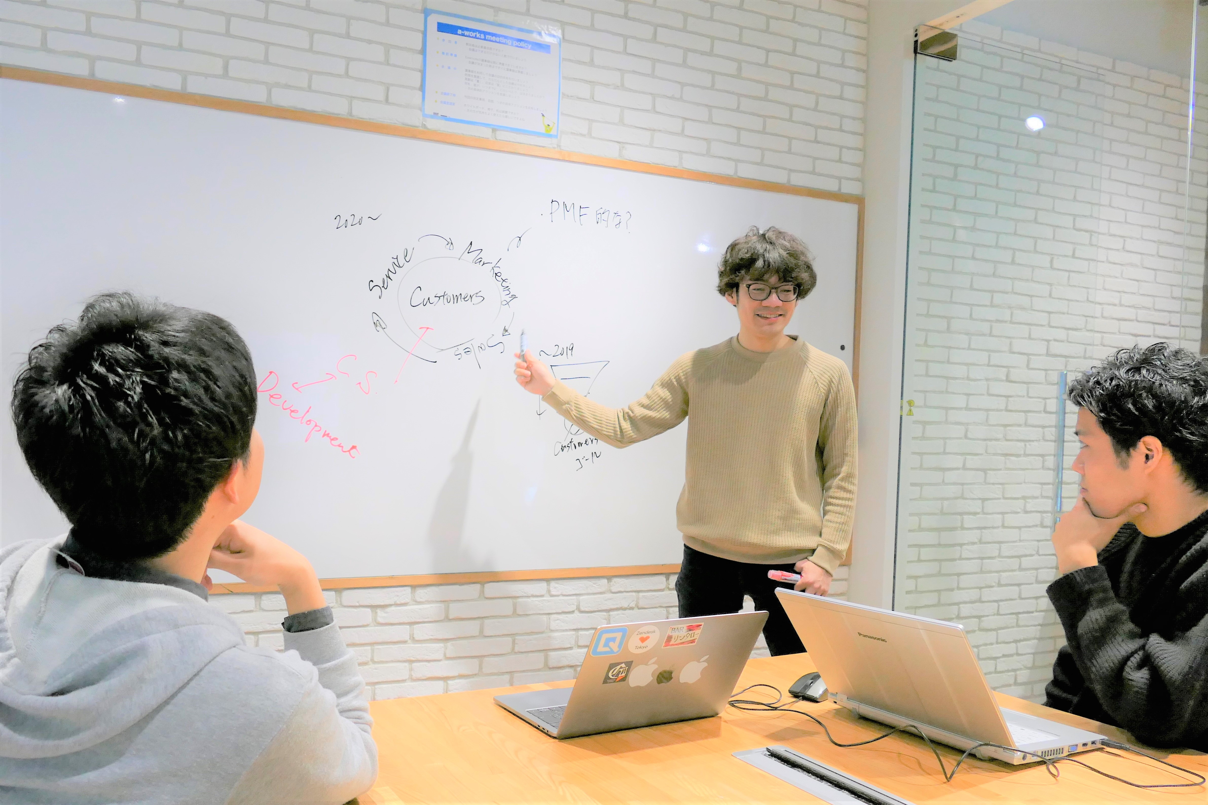 企画も参加も自由！スキルアップに繋がる社内セミナー・勉強会開催事例