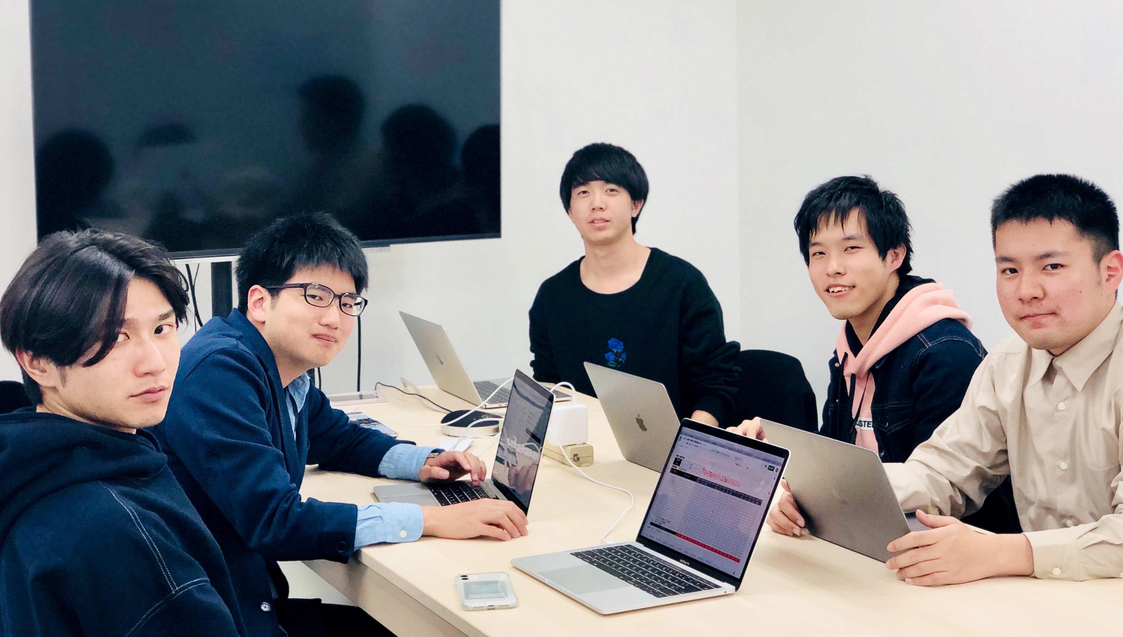 2020年版 新入社員へのインタビュー