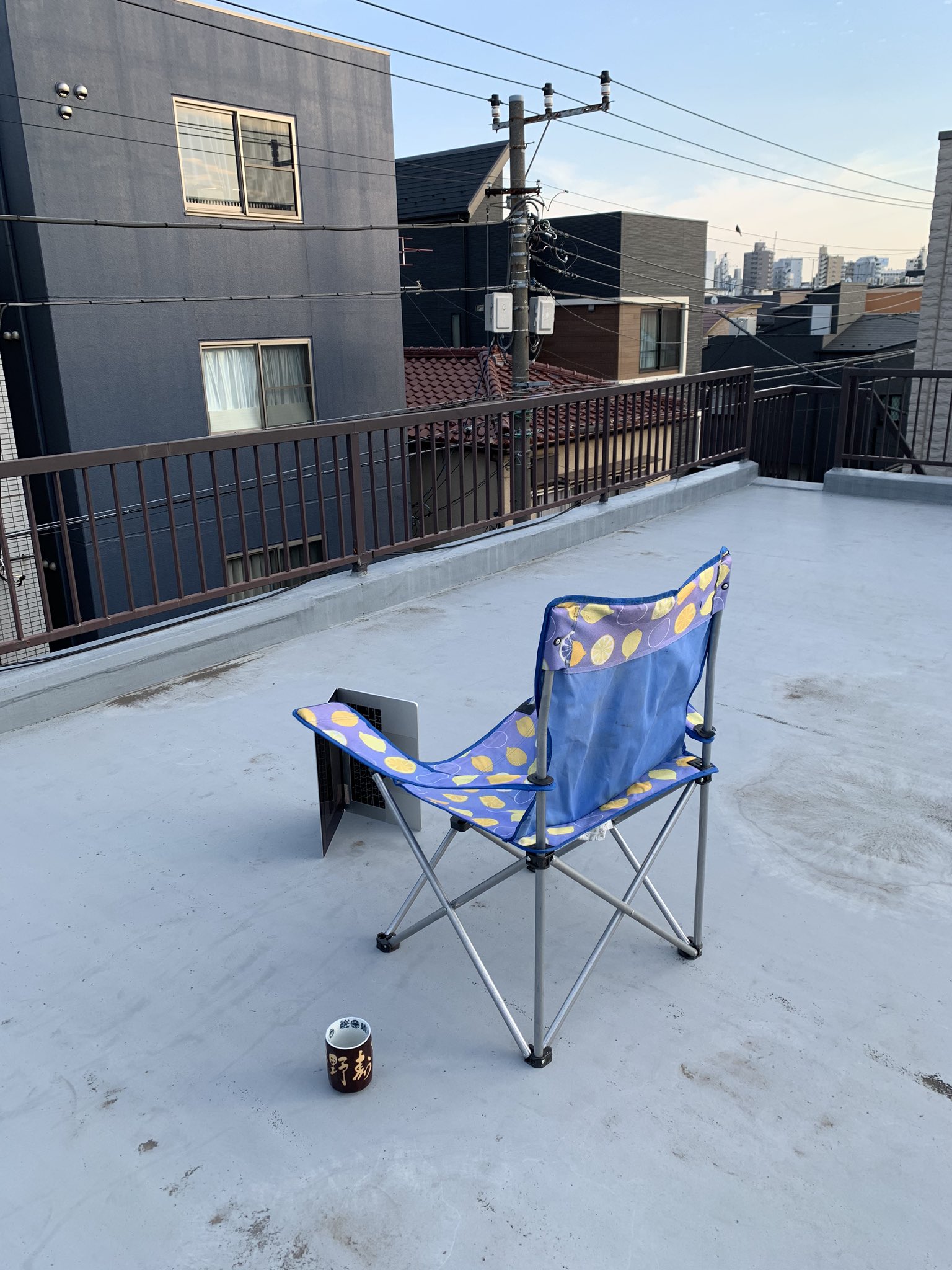 在宅ワークの話し