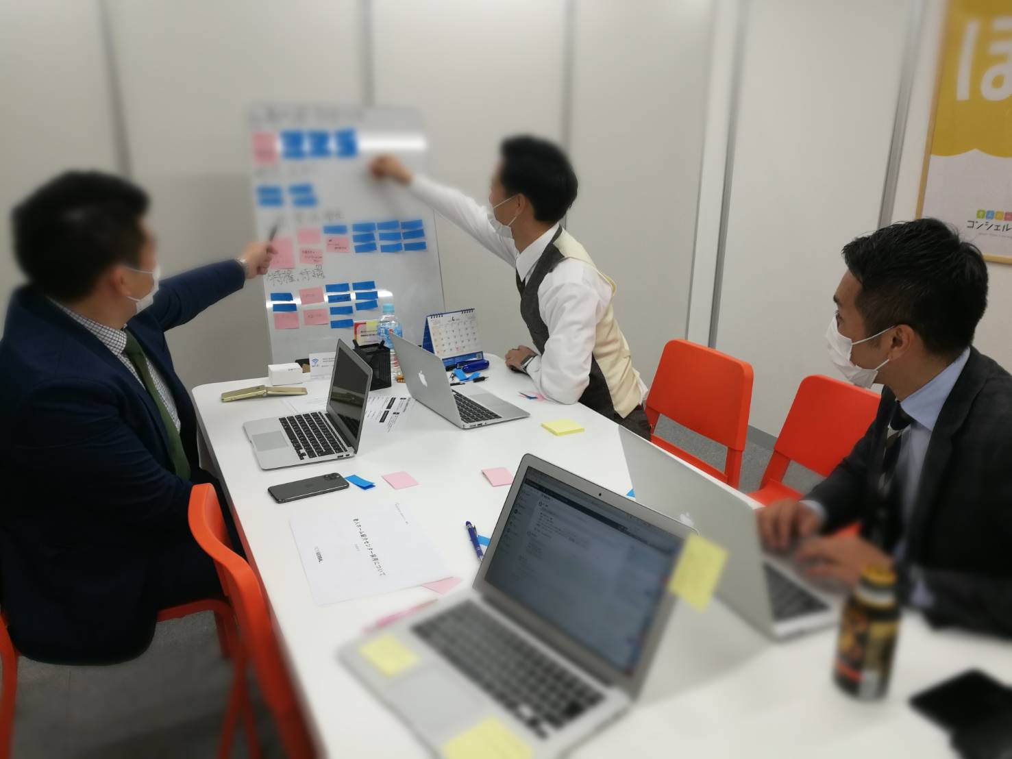 活躍する社員が喋り尽くす！！老人ホーム紹介センターのリアル。