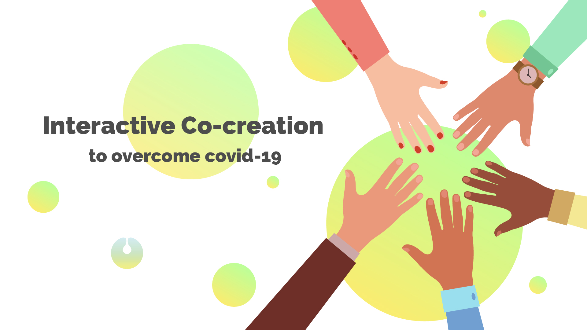 非接触による「協調」「和」の力で打ち勝つ。ラフール、企業間でプロダクト、サービスを紹介し合う【Interactive Co-creation～to overcome covid-19～】を発足