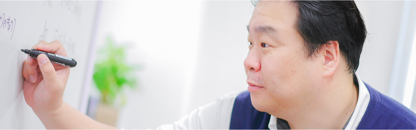 【社員インタビュー】進化の先にある景色が見たい。そこに新たな挑戦があるから。