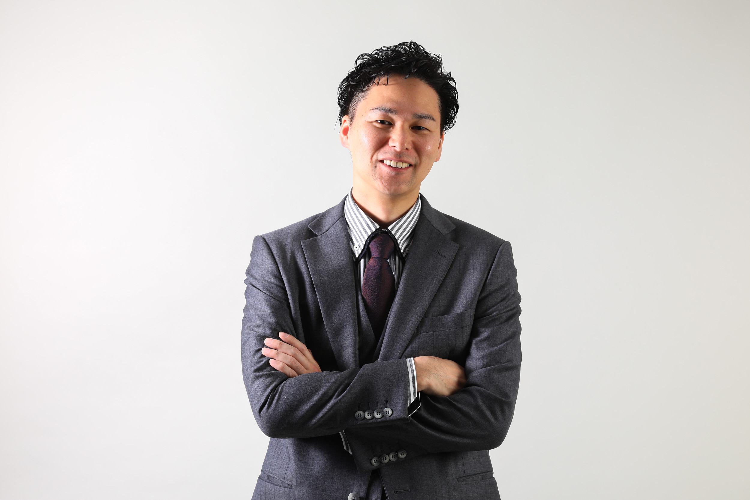 メンバーインタビュー「経営者や組織を、メンタル面でも支えられる税理士」【会計税務事業部/三井】