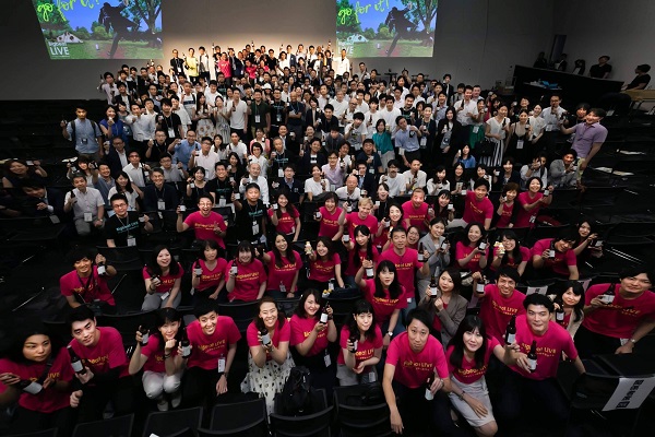 「ワクワクする世の中にしたい！」広告会社としてビッグビートが大切にしているオモイ