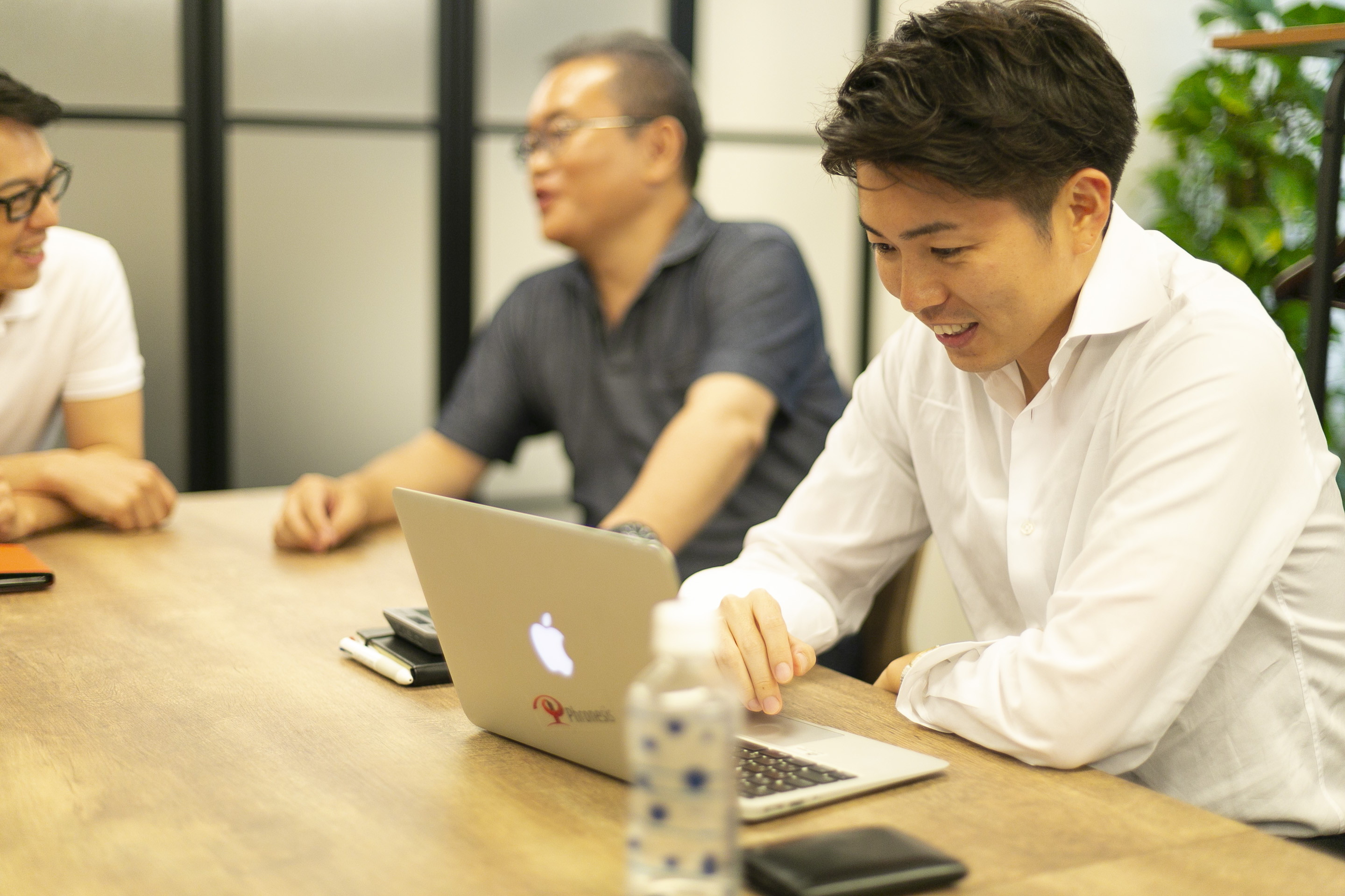 【社員インタビューvol.1】「不動産の経験をもっと積みたい！」賃貸営業からの転職