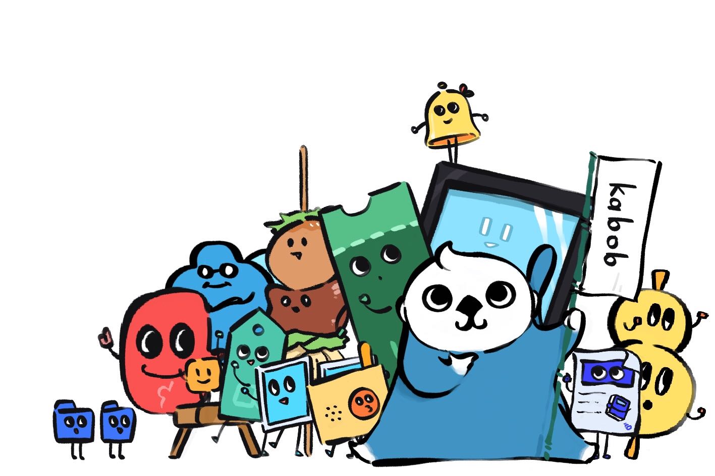KABOB, we serve our users in Japan now!