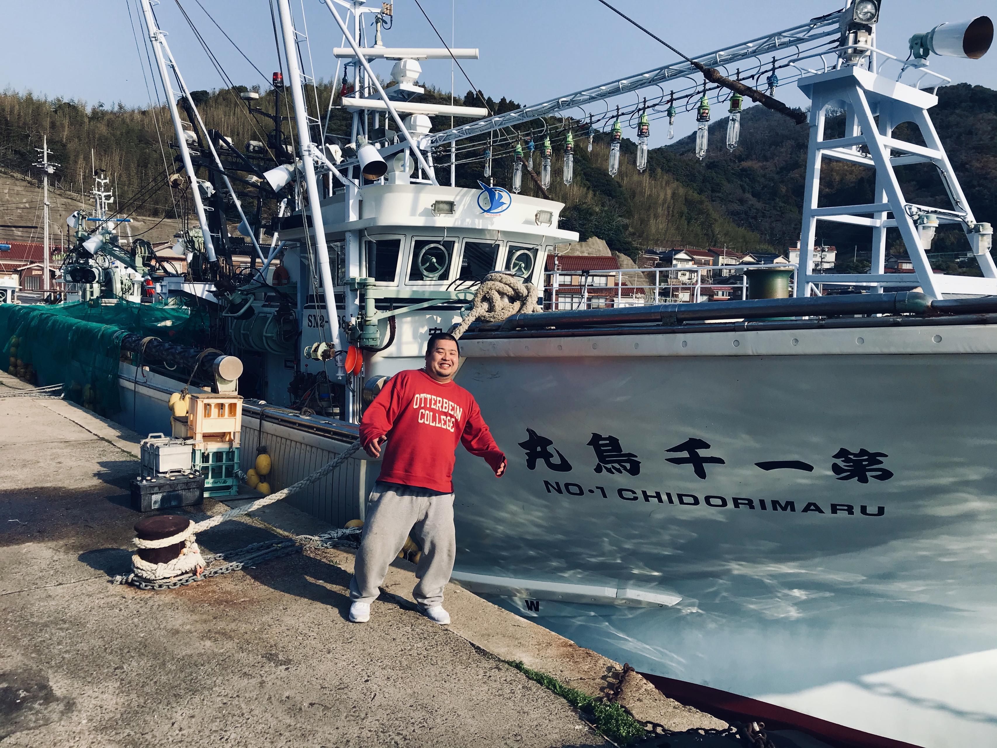 島の暮らしってどんな感じ？実際にIターンした船員に聞いてみた！