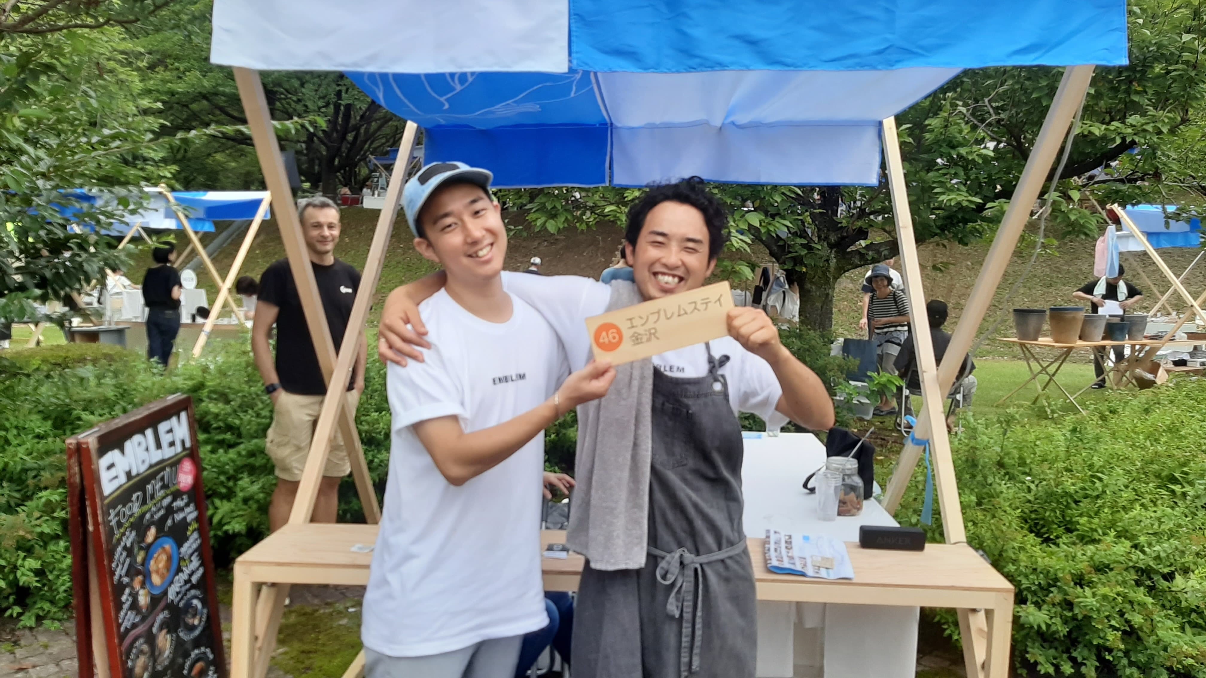 【Connector's Story Vol.1】飲食始めて15年。エンブレムに新風を巻き起こすコネクター・高市克己の秘める想いとは。