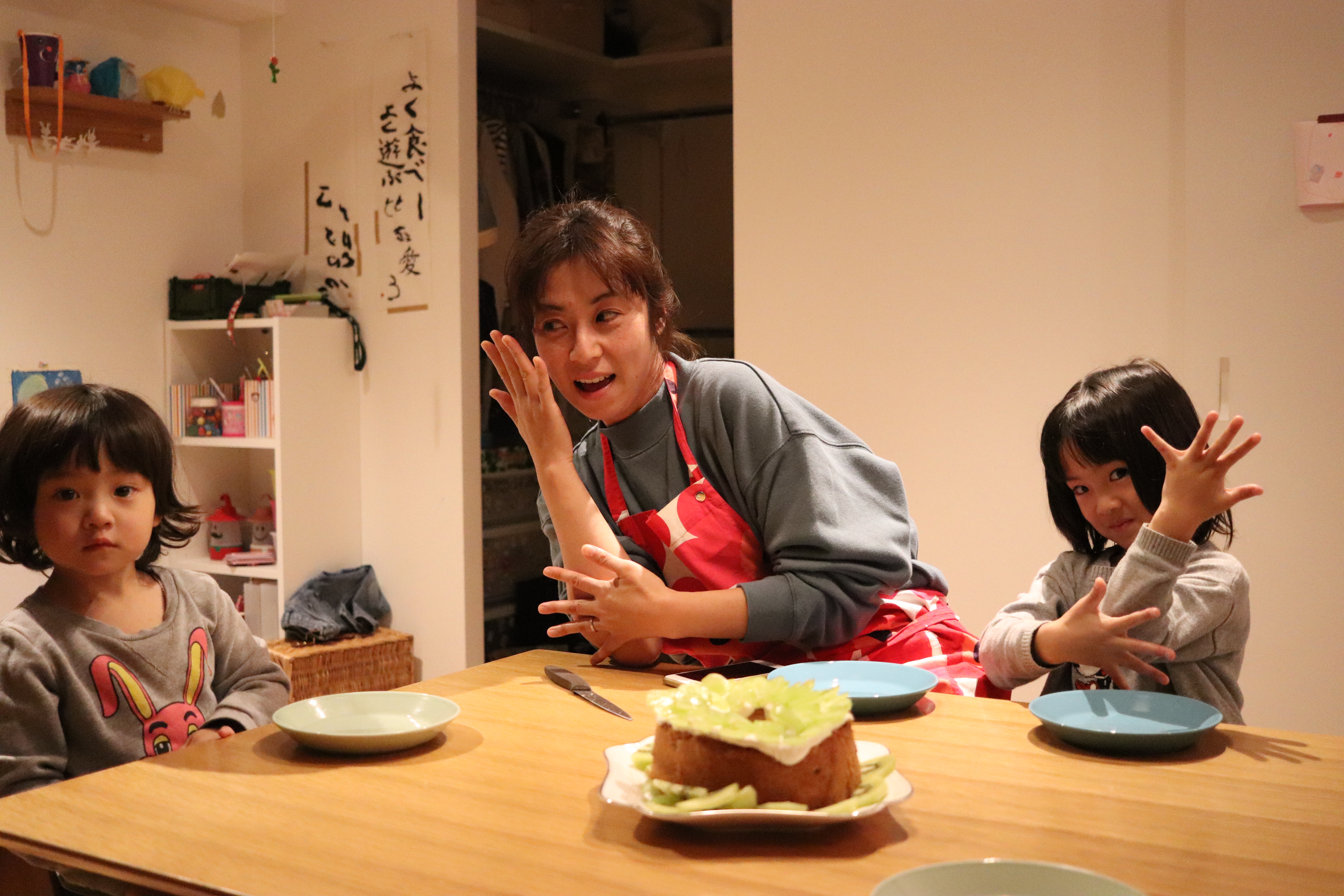 小さな子ども2人の母である私が新規事業に飛び込み、熱中している理由