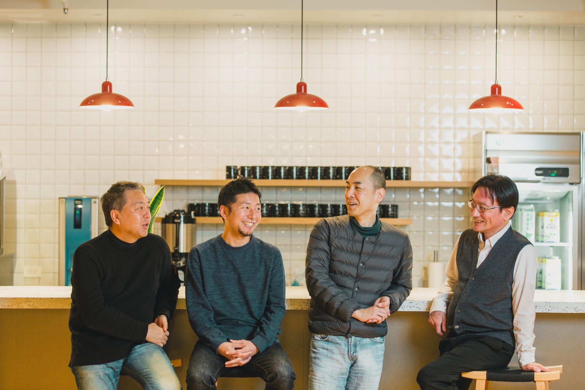 「ハードであるが、希望はある」。ベクノス創業メンバーが考える、日本初だからこその勝ち筋