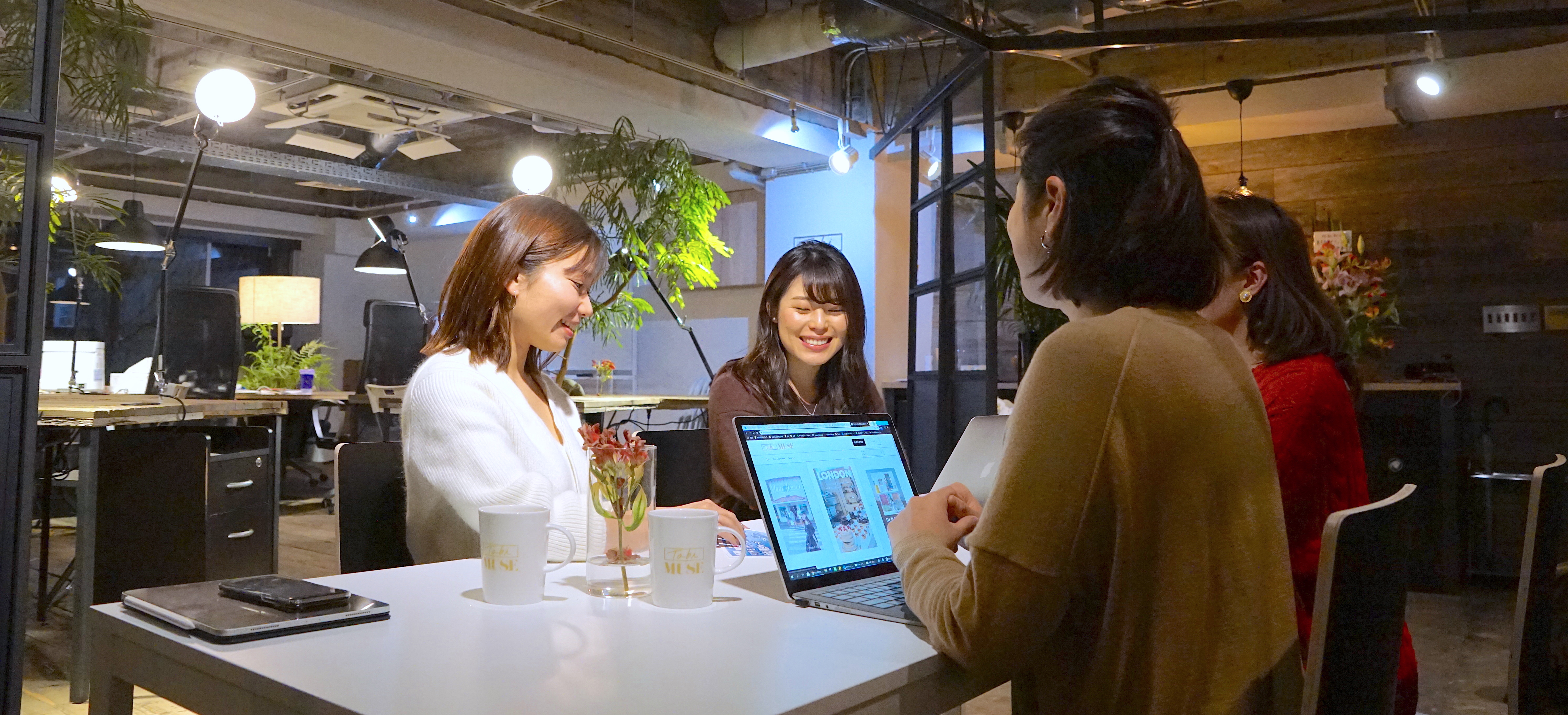 メンバーが本音で語るバリーズでの働き方
