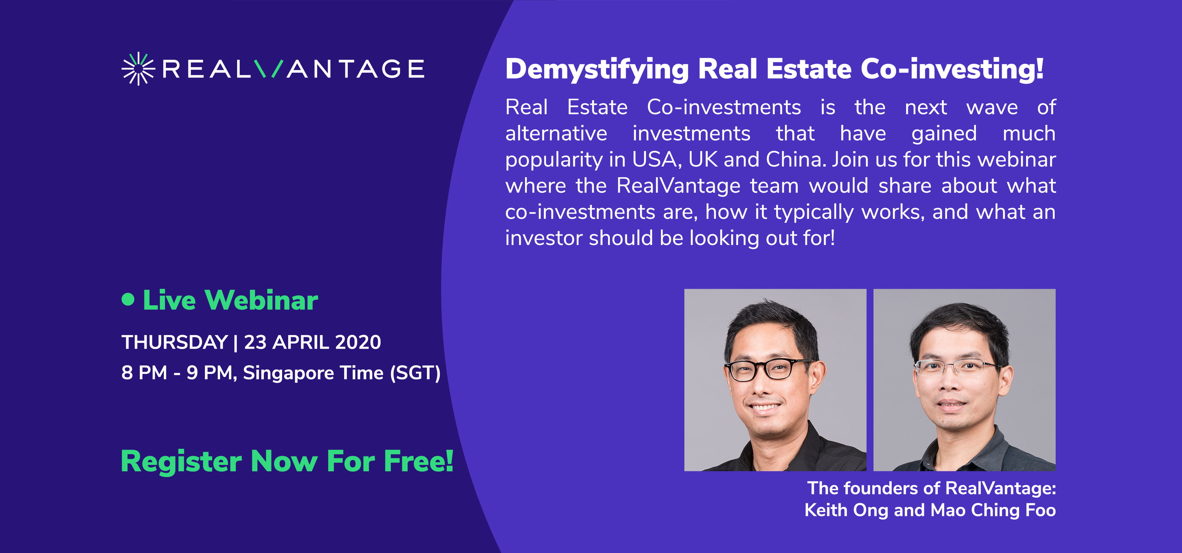 Demystifying Real Estate Co-investing