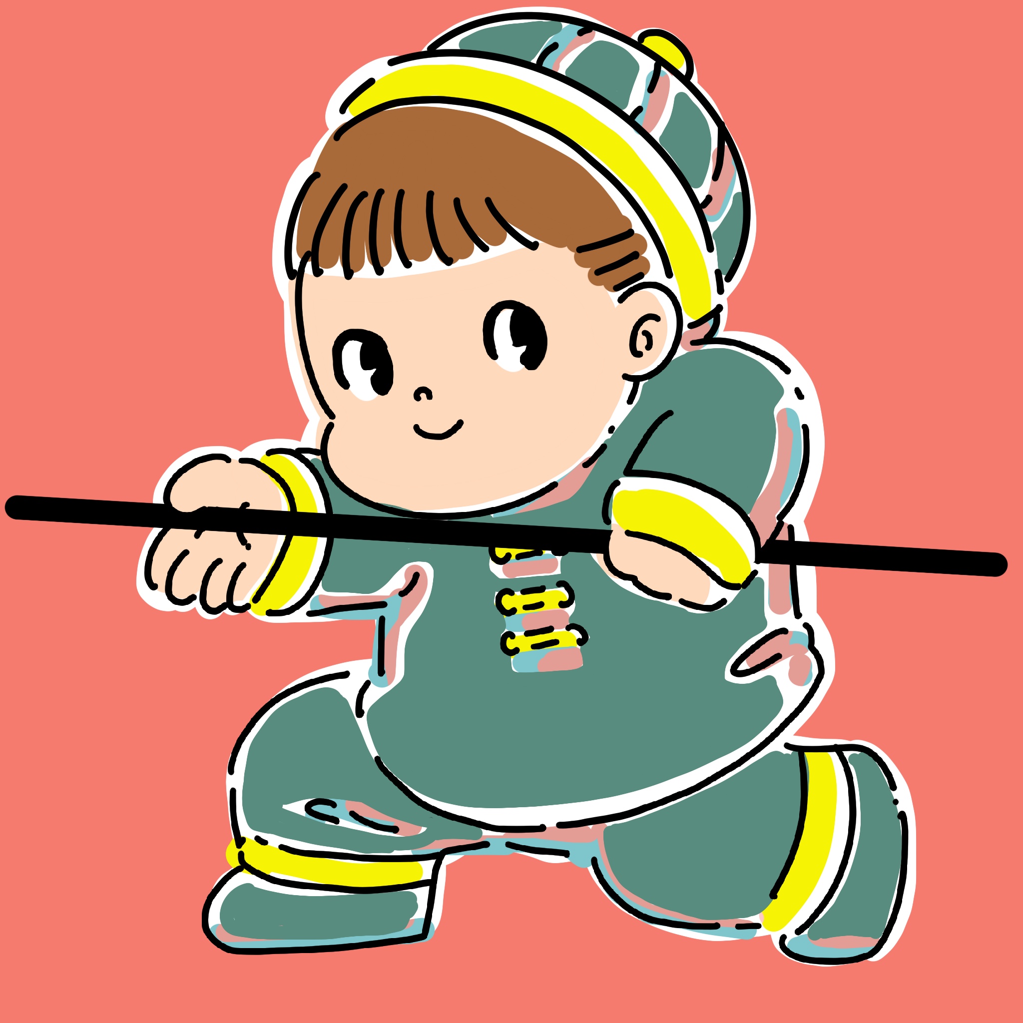 分かりやすく、楽しく