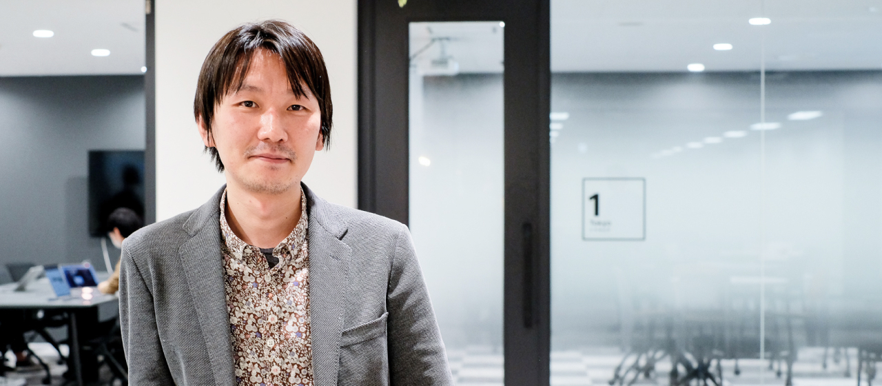 【社員インタビュー】集めたモビリティデータをどう見せるか？バックエンドエンジニアが目指す世界とは