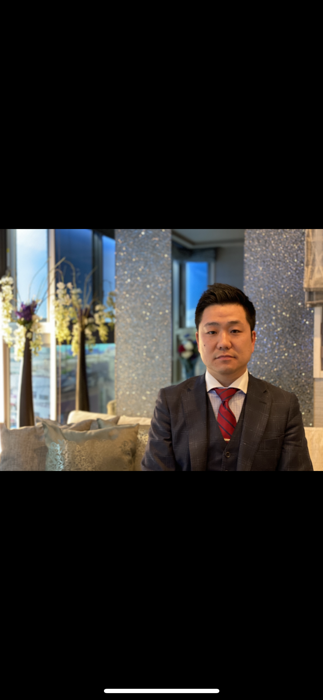 【メンバー紹介 vol.1】警察官から未経験営業！そしてマンション事業部の中核へ・・！