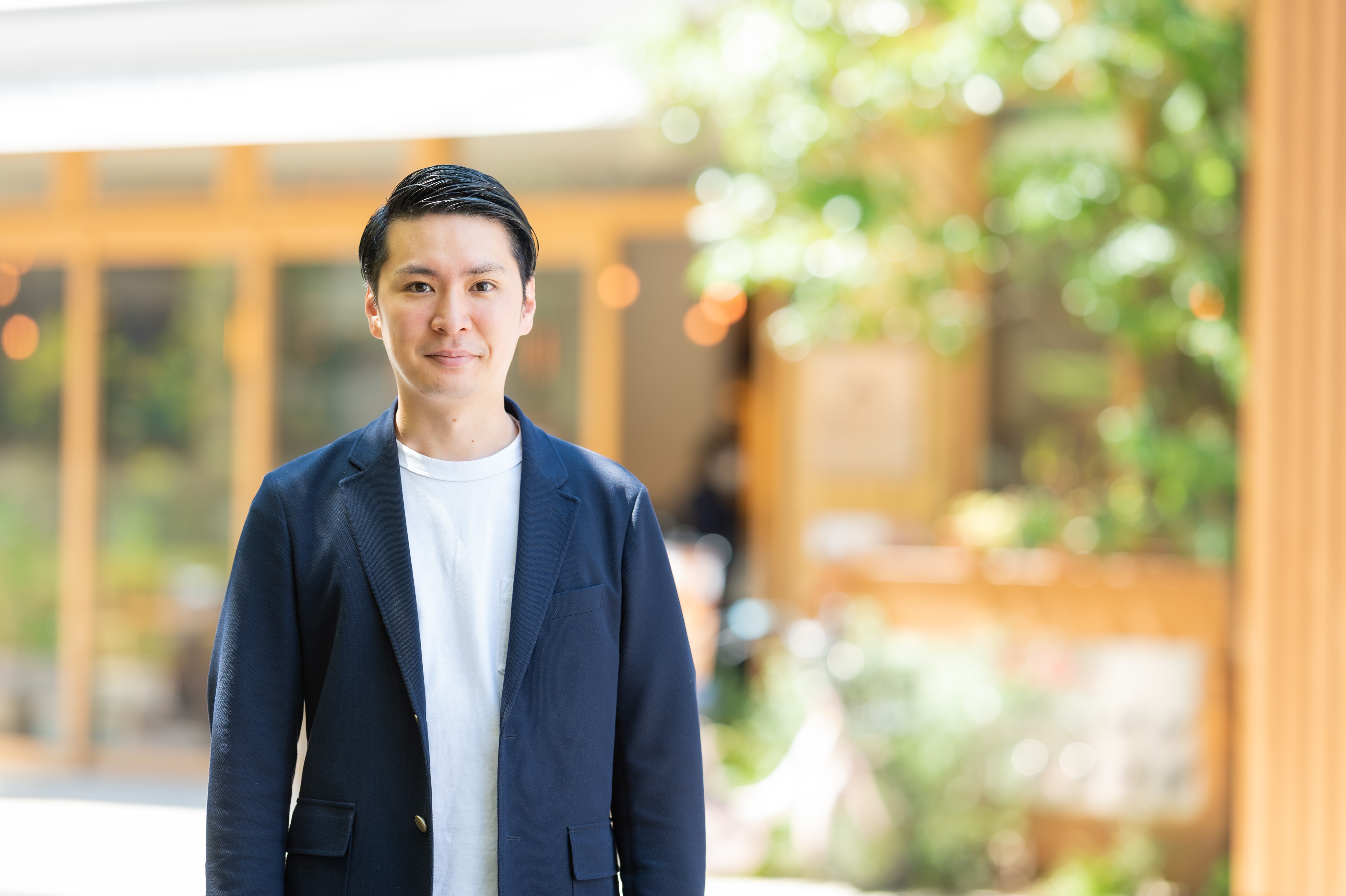 「日本の景気をよくしたい。」社長を辞めて、社長になった理由とは？