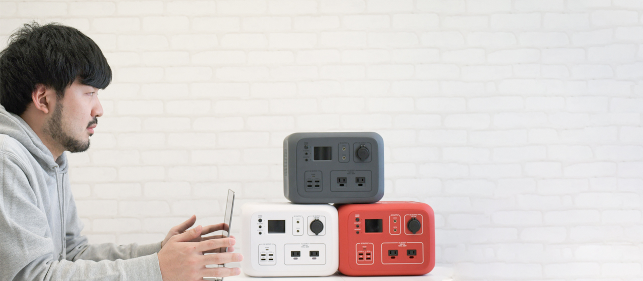 ポータブル電源 PowerArQ　社員インタビュー　-最年少事業部長が思うこれからのこと-