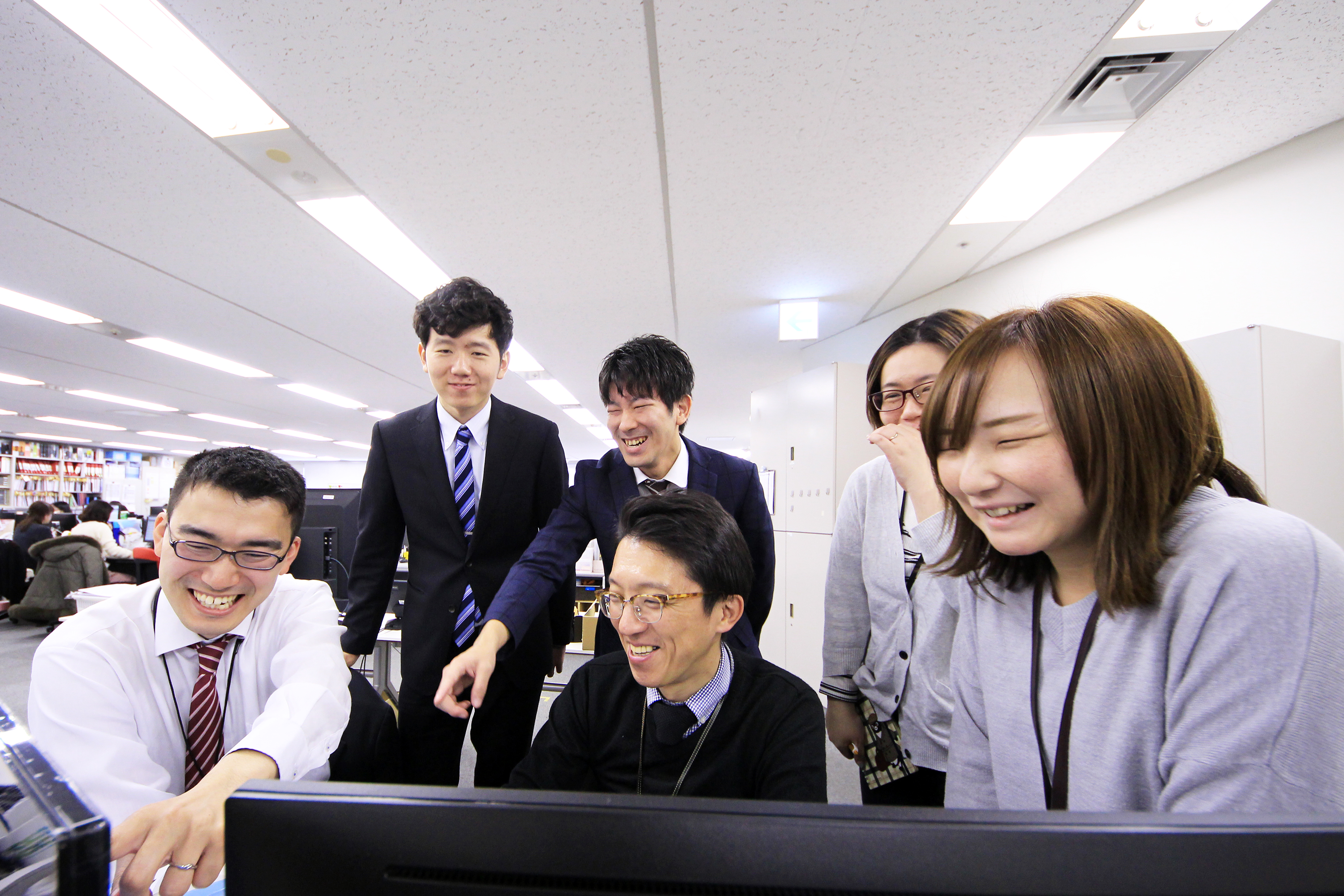 システム開発メンバー座談会｜Vol.1 経歴・転職理由編