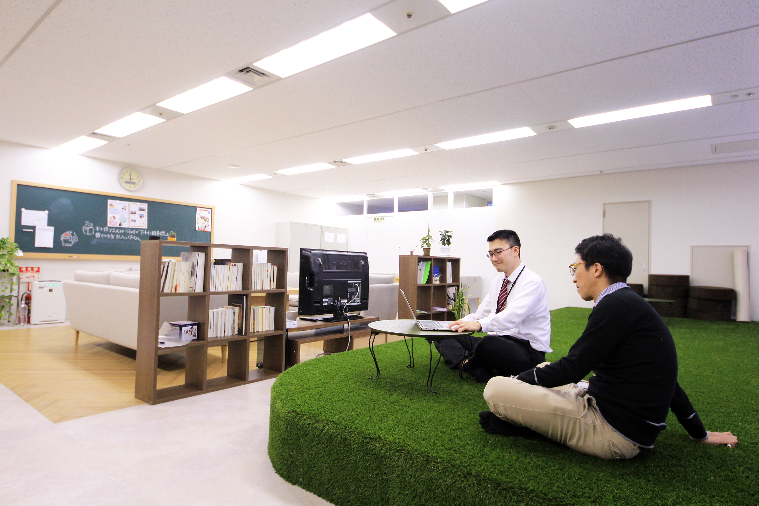 システム開発メンバー座談会｜Vol.3 労働環境編