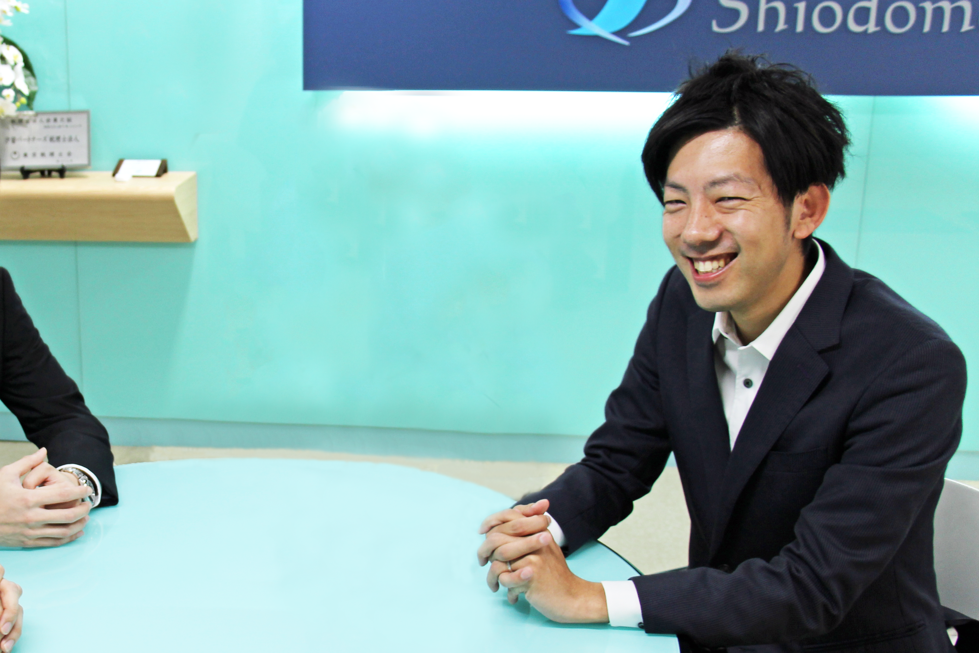 メンバーインタビュー「税理士として専門性を追求したい」【会計税務事業部/藤井】